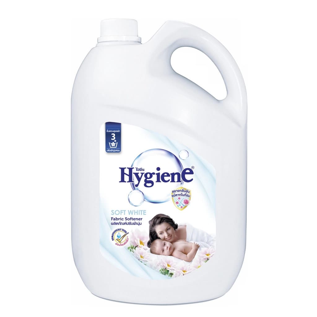 Hygiene Softener White 3500ML.
