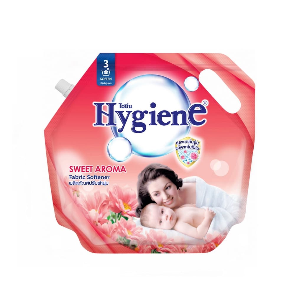 Hygiene Softener Red 1800ML.