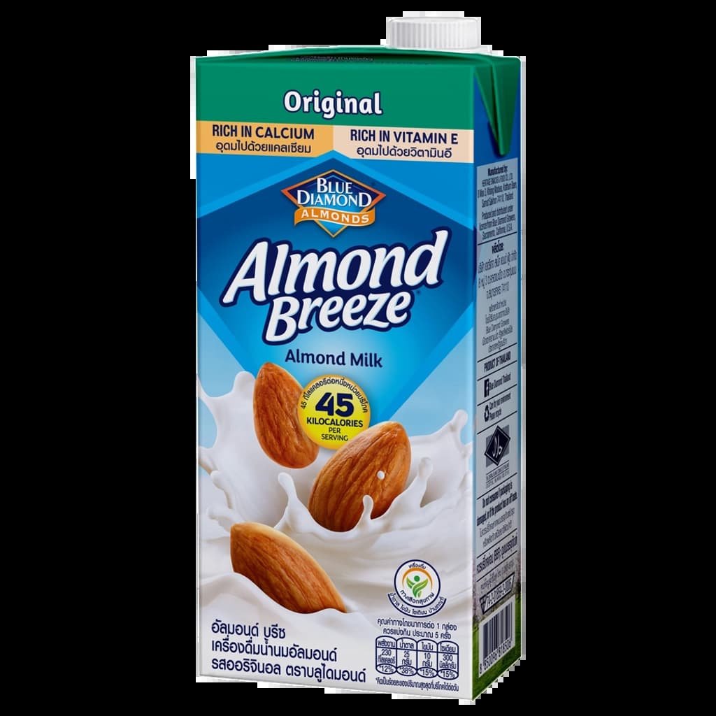 Blue Diamond Almond Breeze Milk Almond Original 946ML.