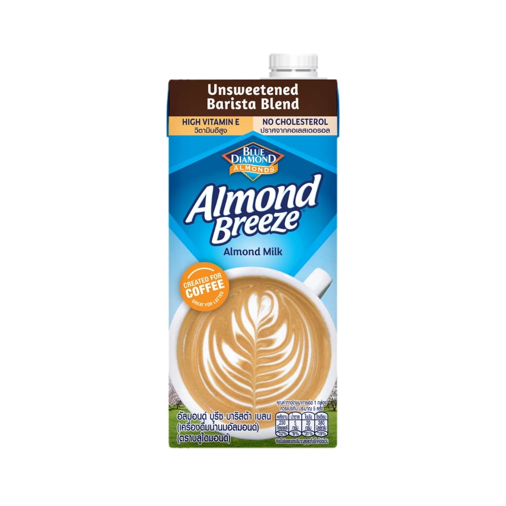 Blue Diamond Almond ฺBreeze Barista Blend 946ML.