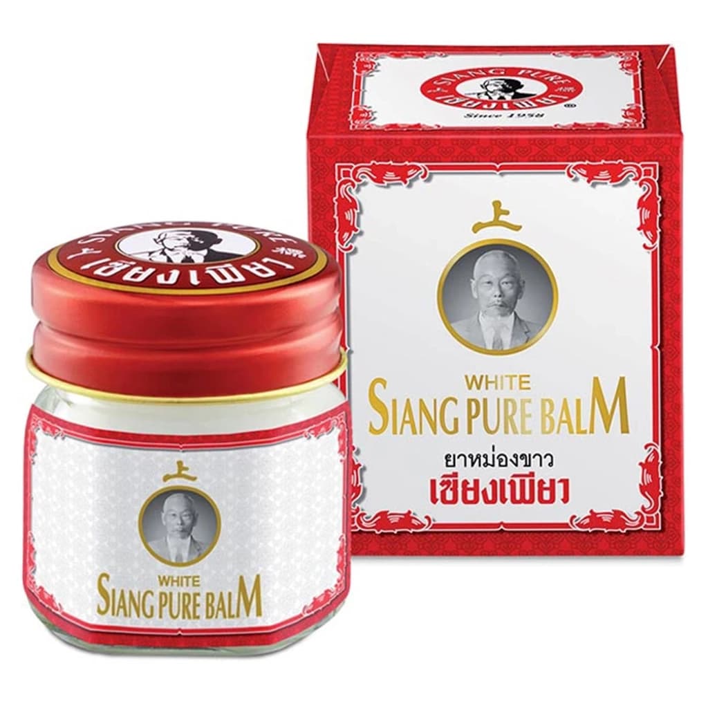 Siang Pure White Balm 12G.