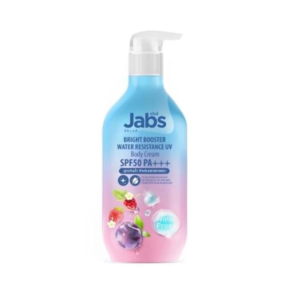 JABS WATER RESISTANCE UV SPF50PA++ 450ML