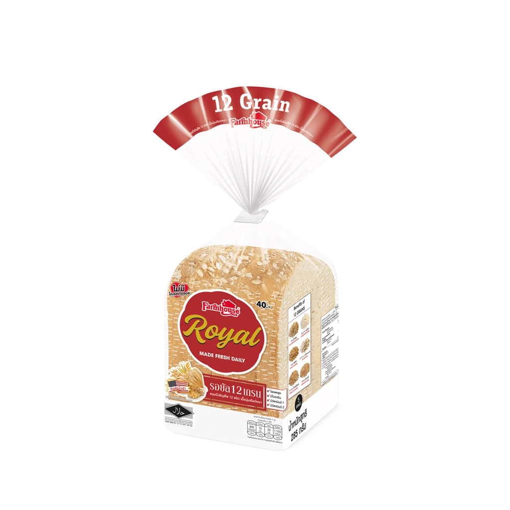 Farmhouse Royal 12 Grain 285G.