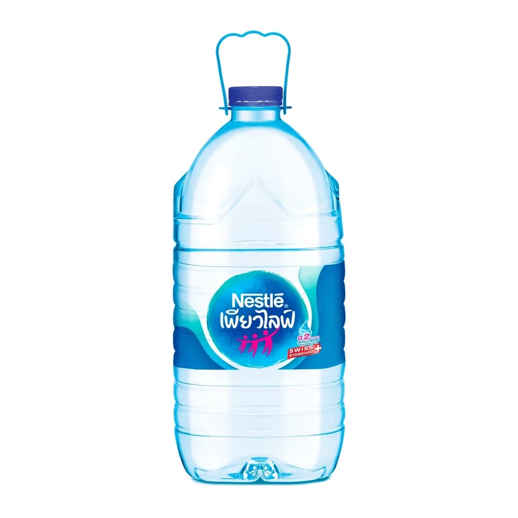 Nestle Pure Life Drinking Water 6LTR.