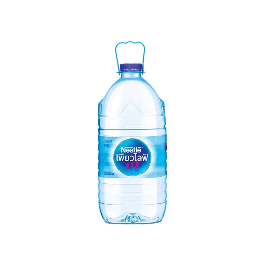 Nestle Pure Life Drinking Water 6LTR.