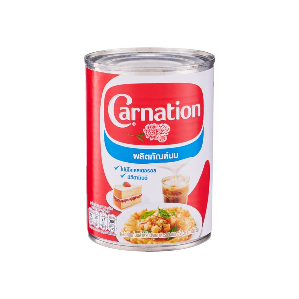 Carnation Unsweeted Condensed Milk 405G.