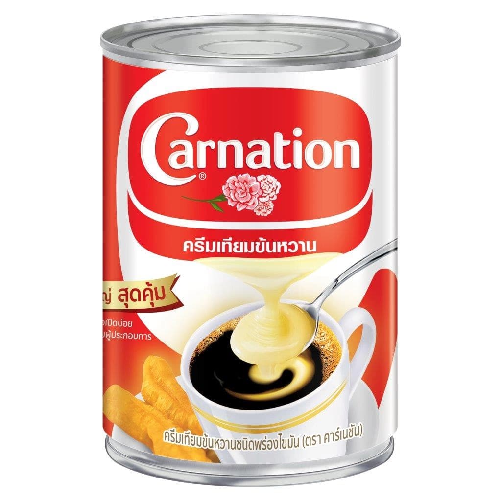 Carnation Sweetened Dream 505G.