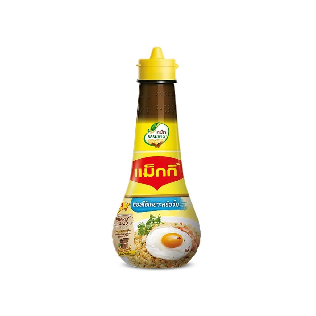 แม็กกี้ ซอสปรุงรสขวดเพ็ท 100มล.