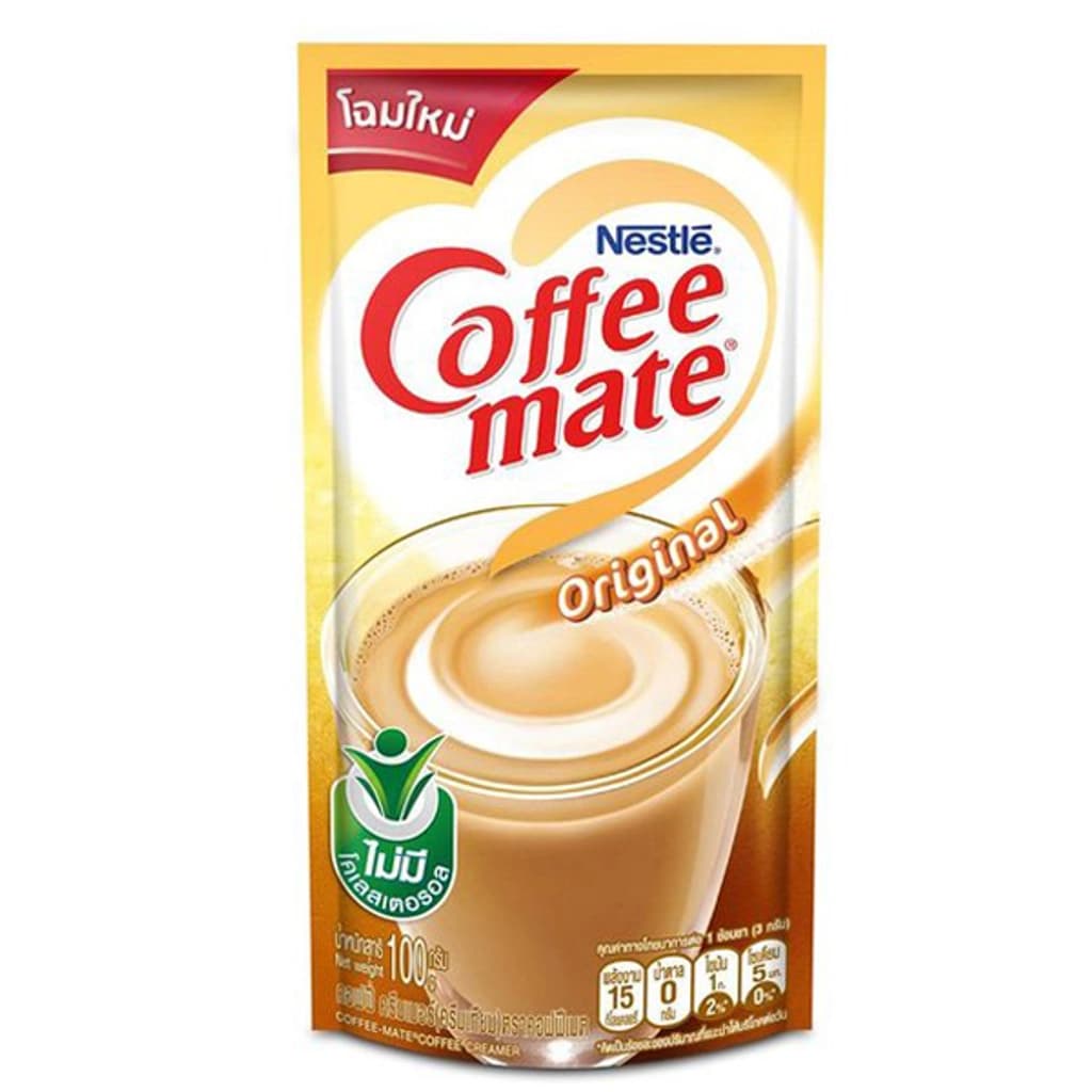 Coffee Mate Gold Creamer 100G.