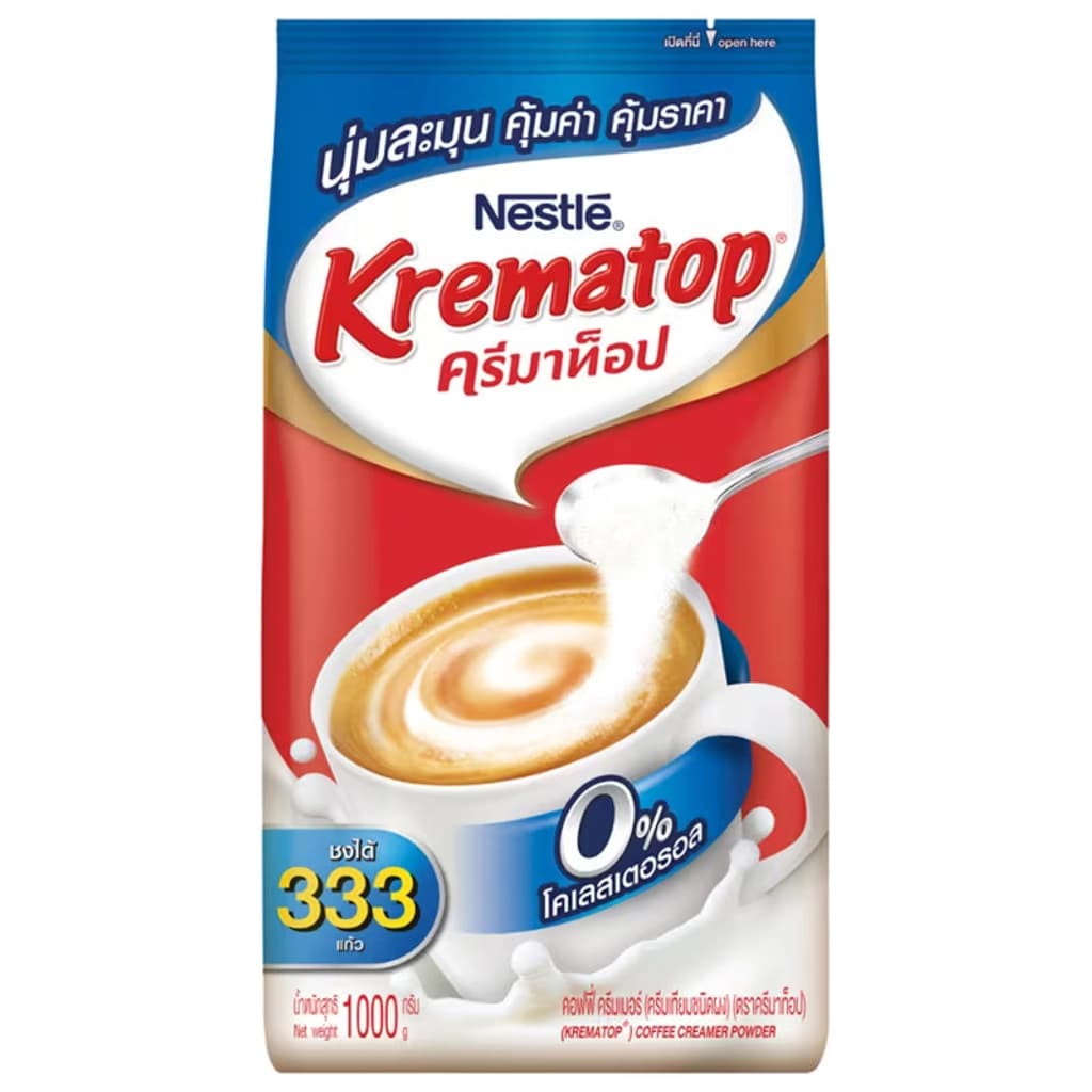 Nestle Creamer Krematop 1000G.