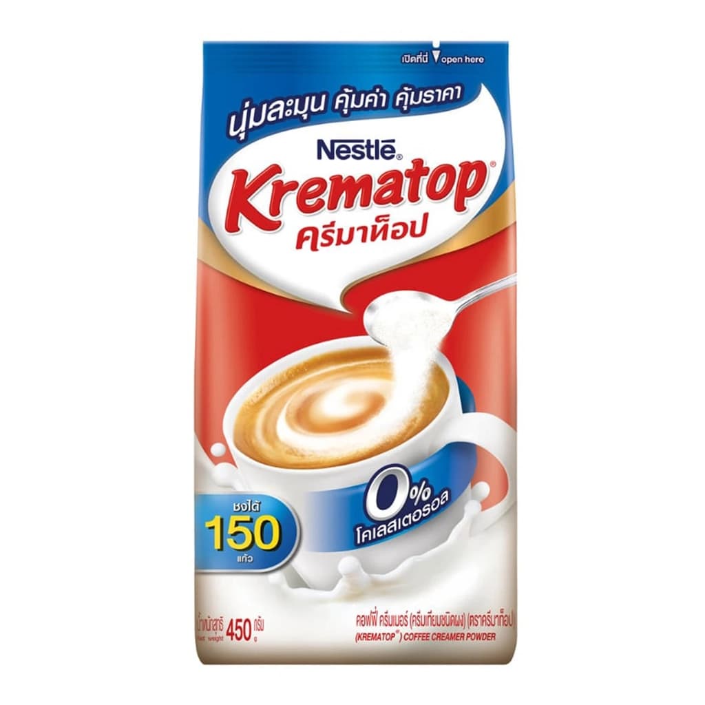 Nestle Krematop 450 G.