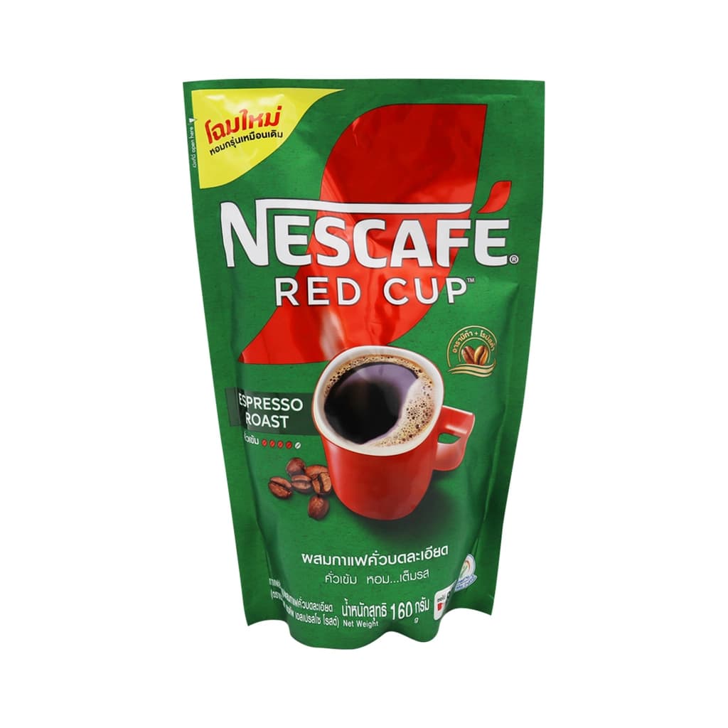 เนสกาแฟเรดคัพ เอสเปรสโซ ถุง 150 กรัม