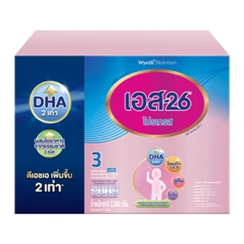 S-26 Progress Box 2500G