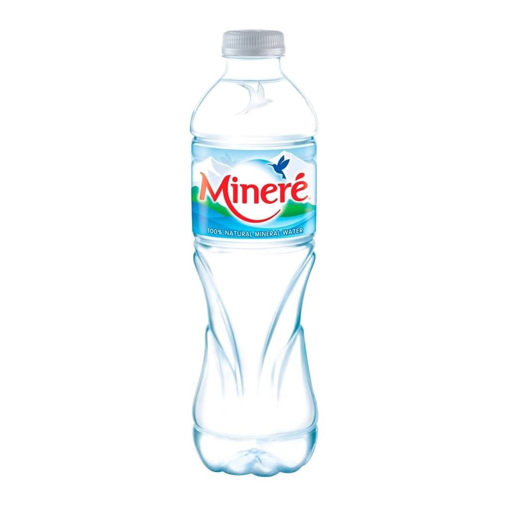 Minere Mineral Water 0.6Lt.