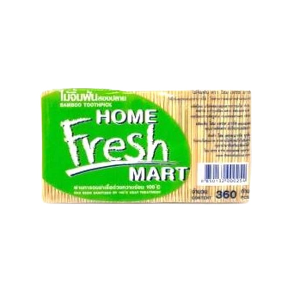 Home Fresh Mart Toothpick Two Shsrp 360'S