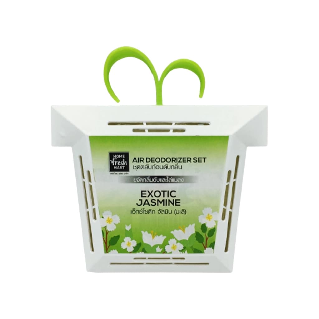 Home Fresh Mart Jasmine Deodorant 100G.