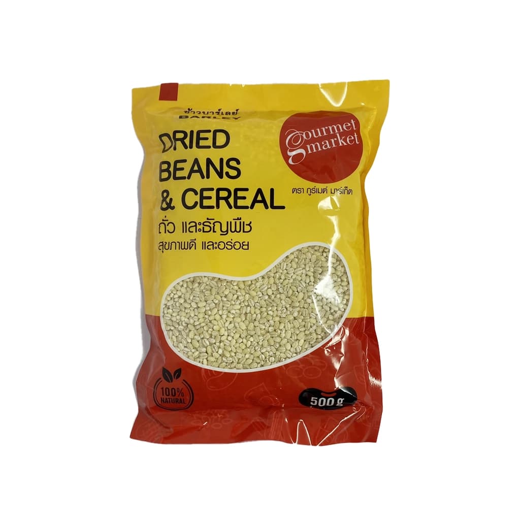 กูร์เมต์มาร์เก็ต ข้าวบาร์เลย์ 500ก.