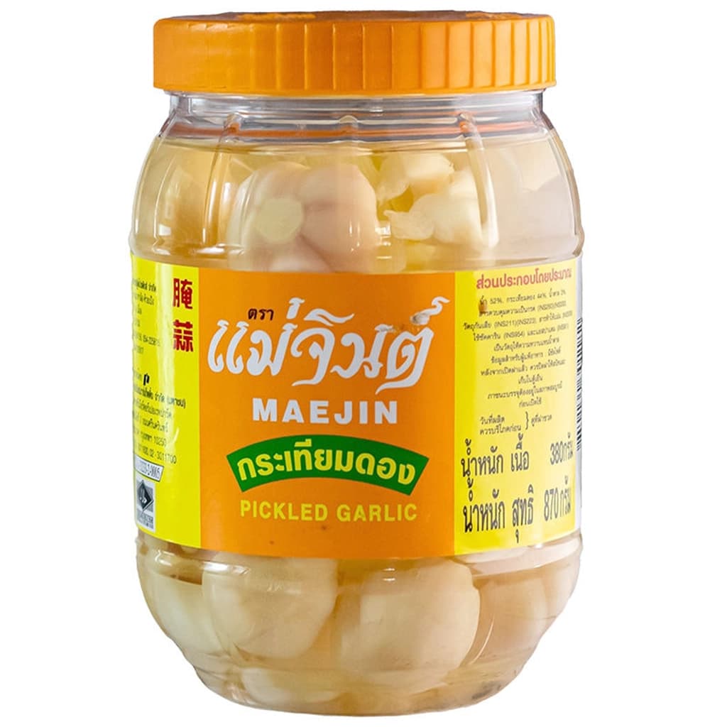 Maejin Pickled Garlic 870G.