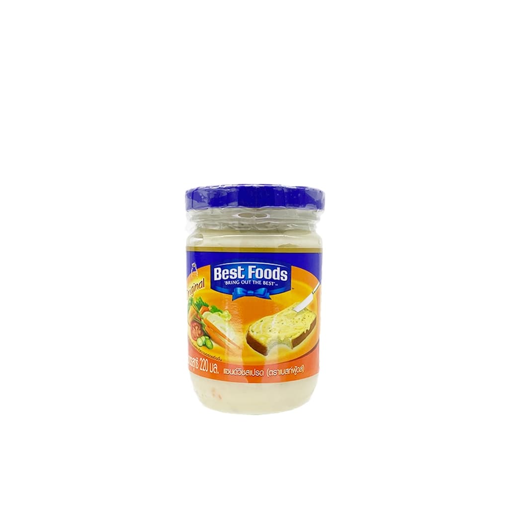 Best Foods Sandwich Spread 220ML.