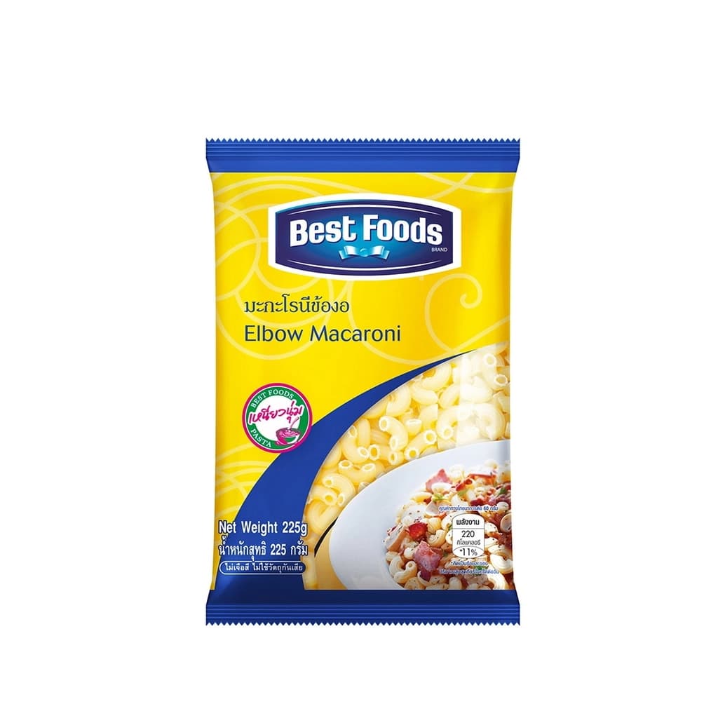 Best Foods Elbow Macaroni 200G.