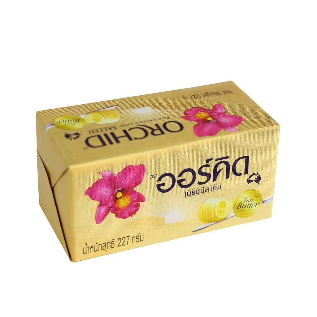Orchid Salt Butter 227G.