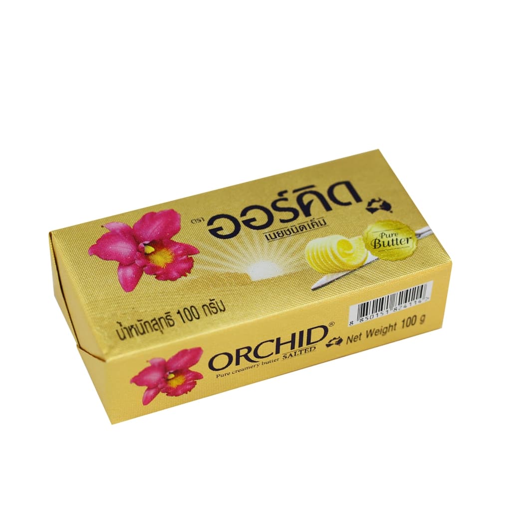 ออร์คิดเนยชนิดเค็ม 90กรัม