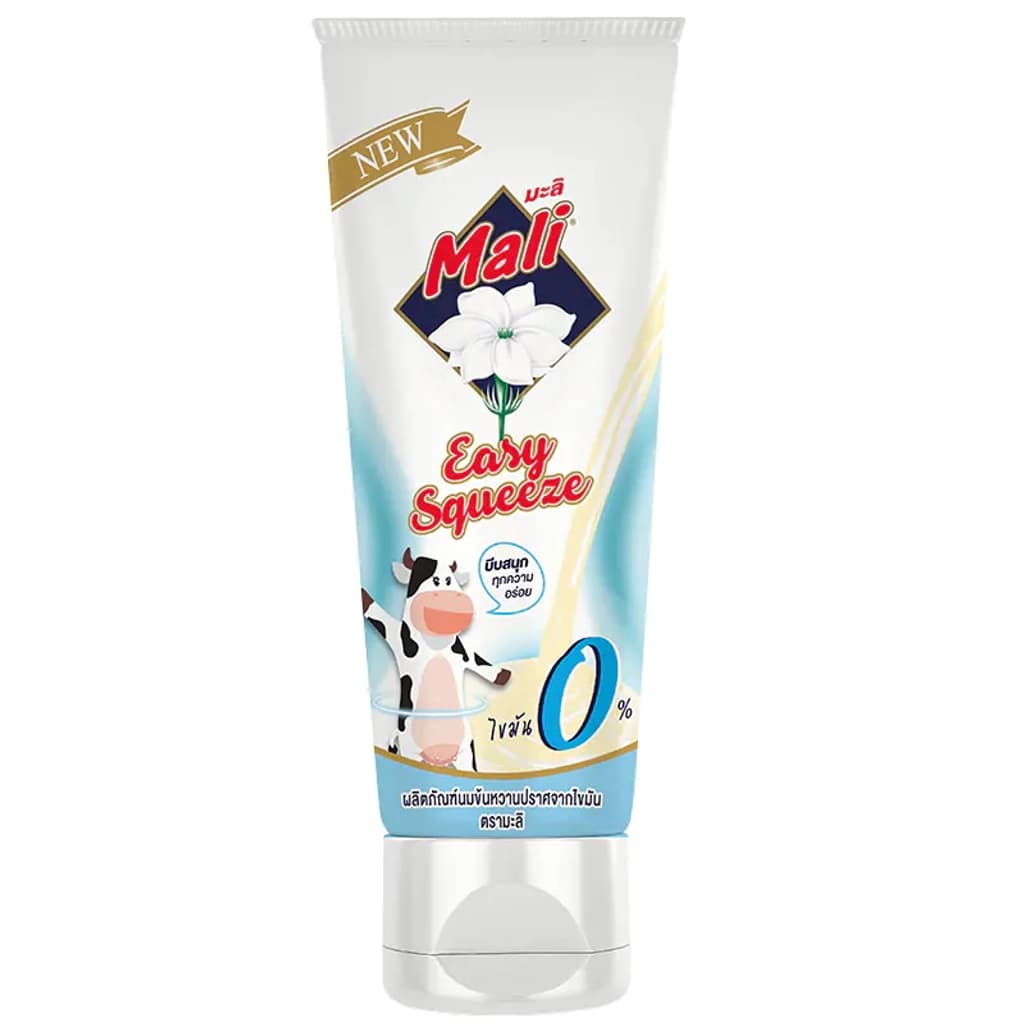 Mali Easy Squeeze 0% 170G.