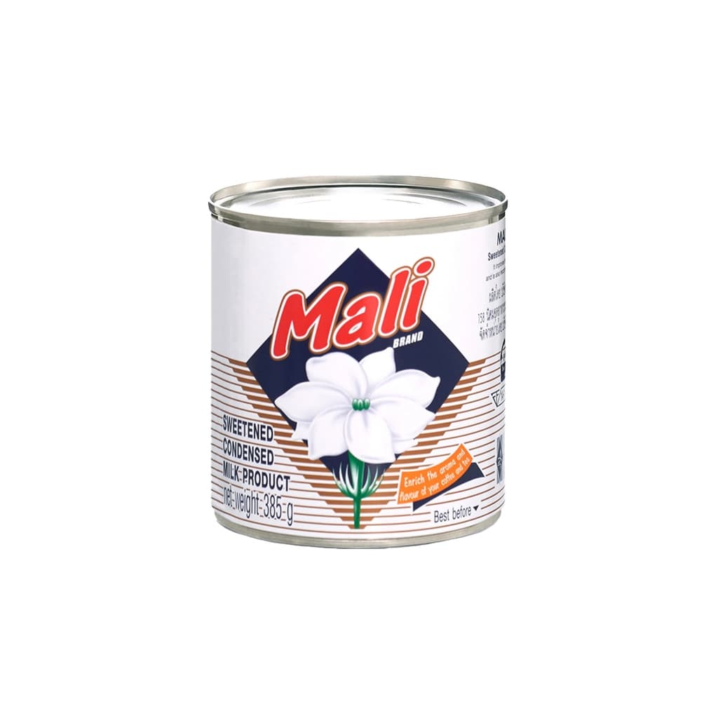Mali Sweetened Condensed Milk 380G.