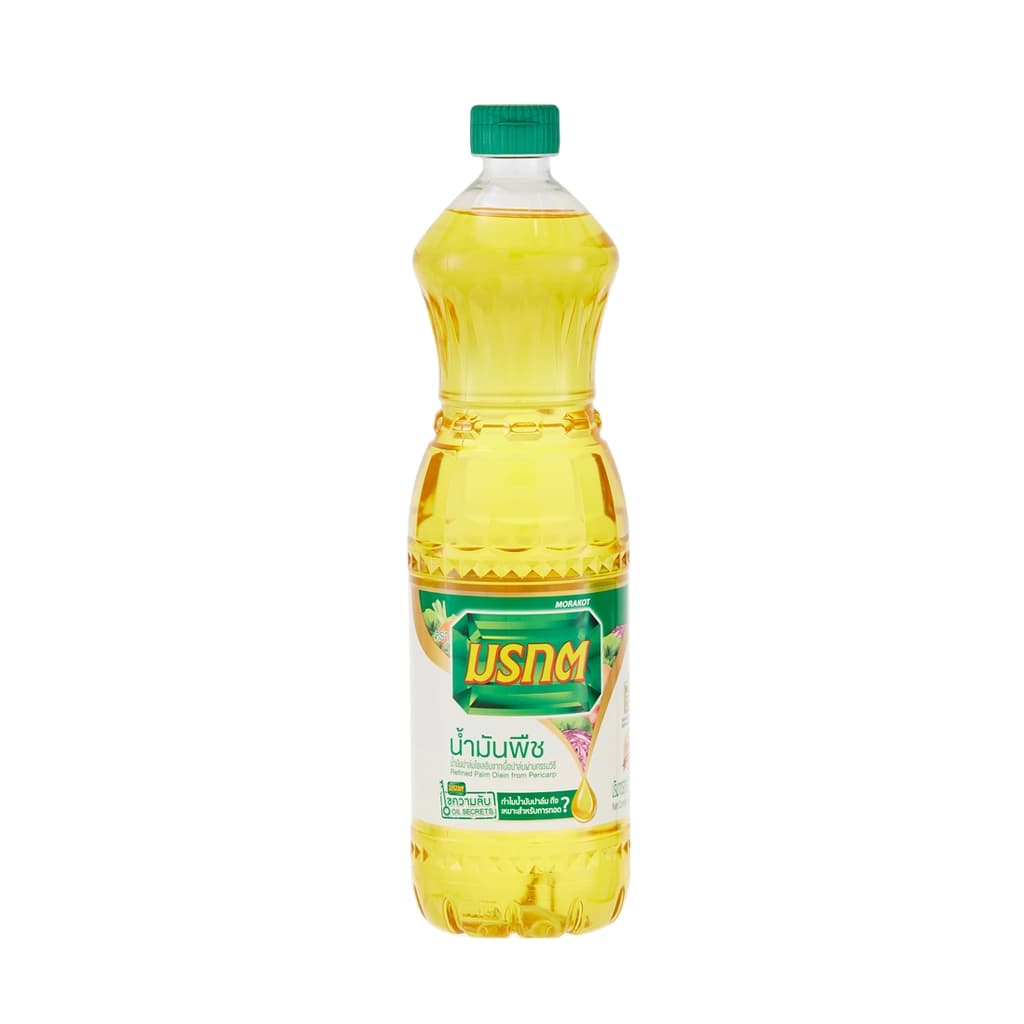 มรกต น้ำมันปาล์ม 1ลิตร