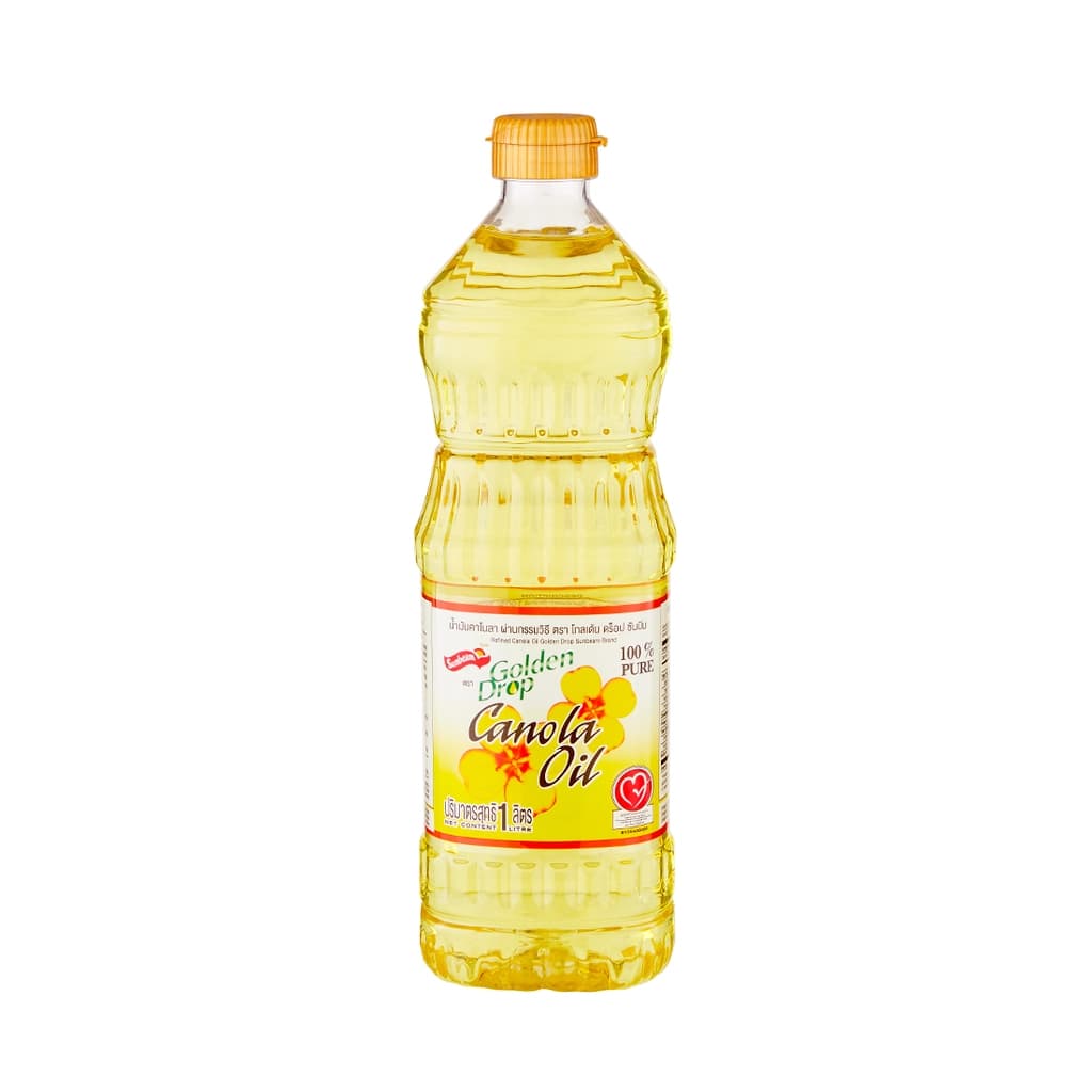 Golden Drop Canola Oil 1LTR.