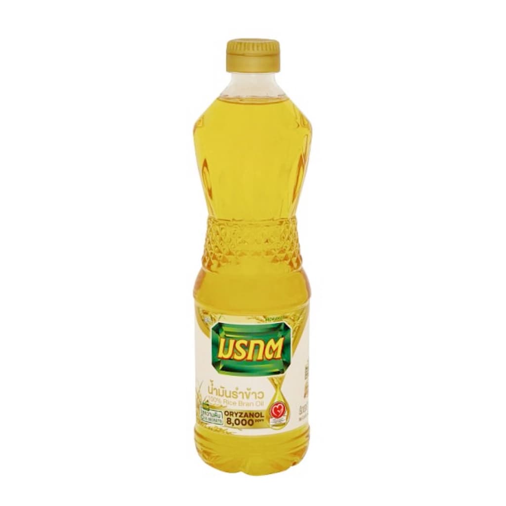 Morakot Rice Bran Oil 1000ML.