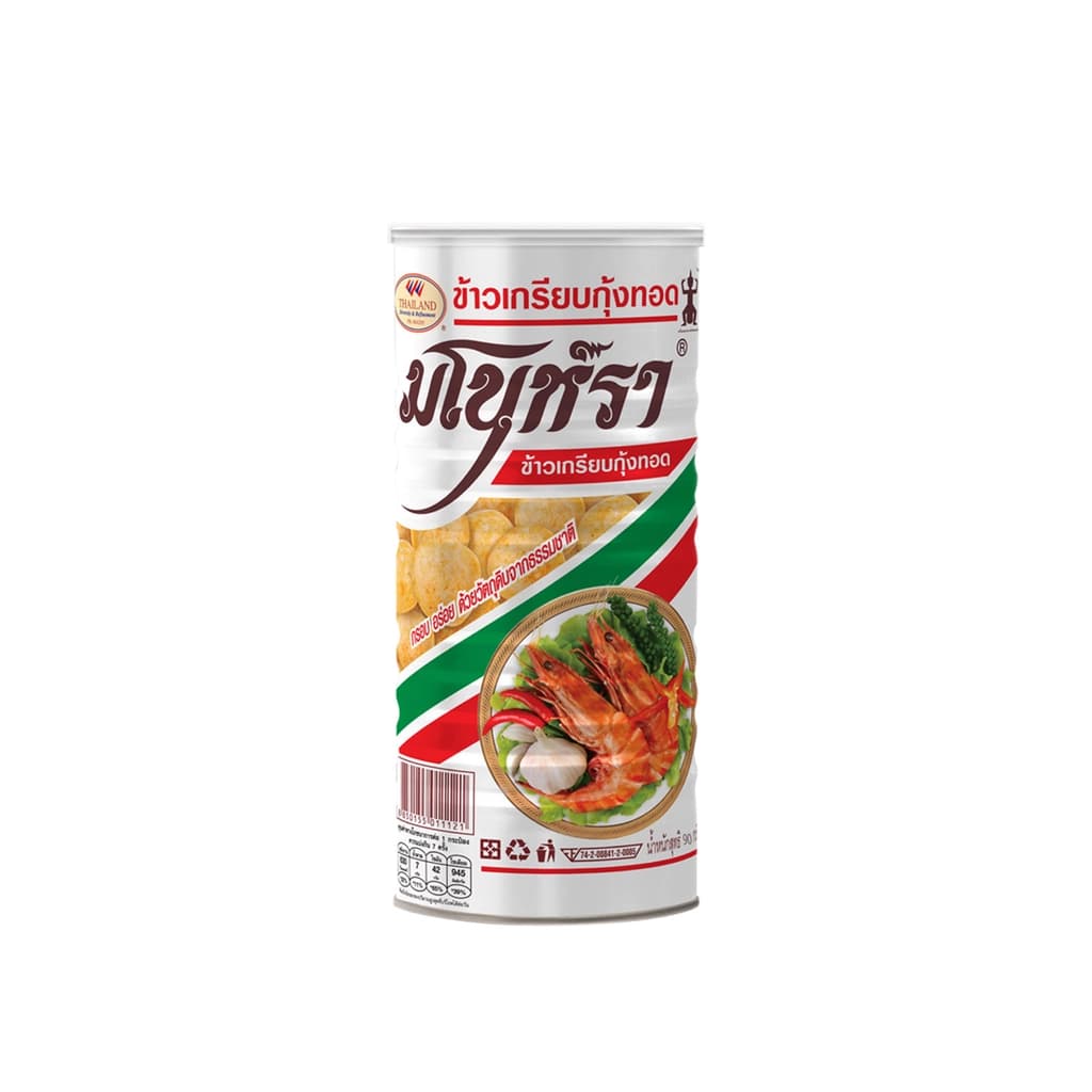 Manora Shrimp Chip 90G.