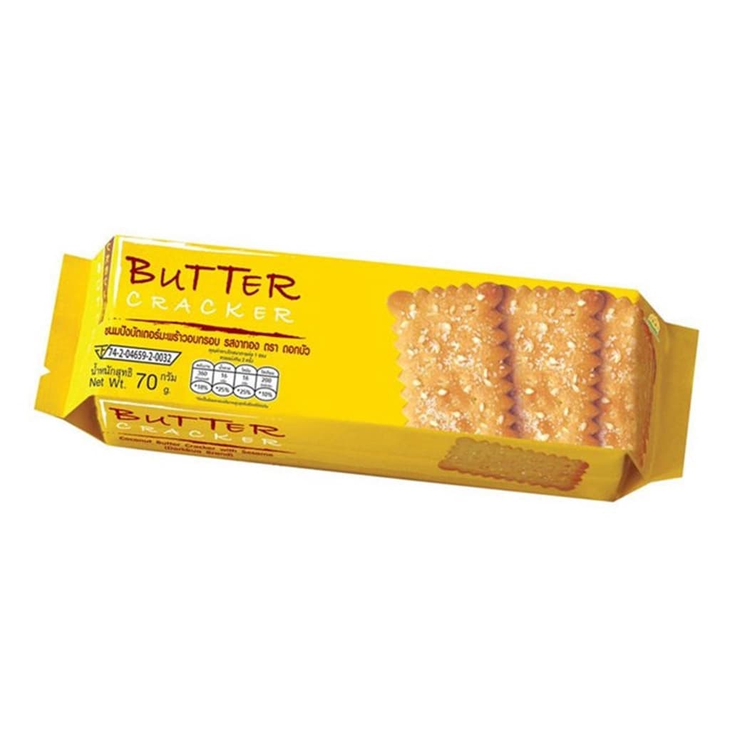 Lotus Butter Cracker 70G