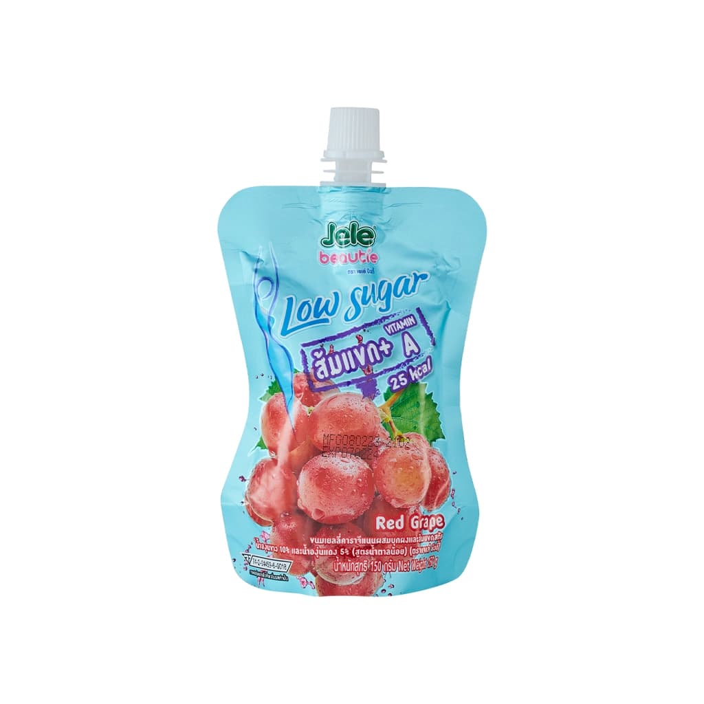 Jele Lowsugargarcinia150G.