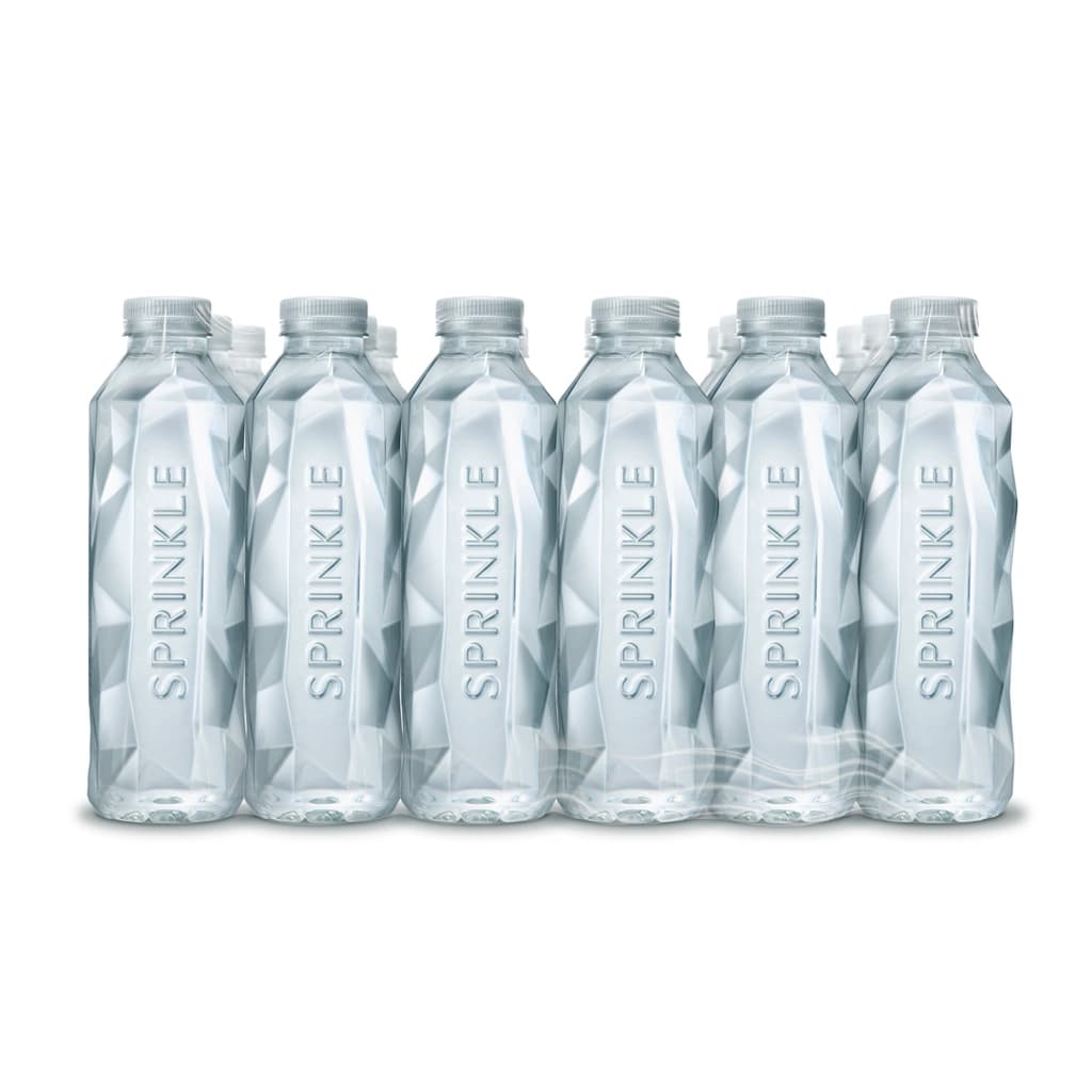 สปริงเคิล น้ำดื่ม 350มล. แพ็ค 18