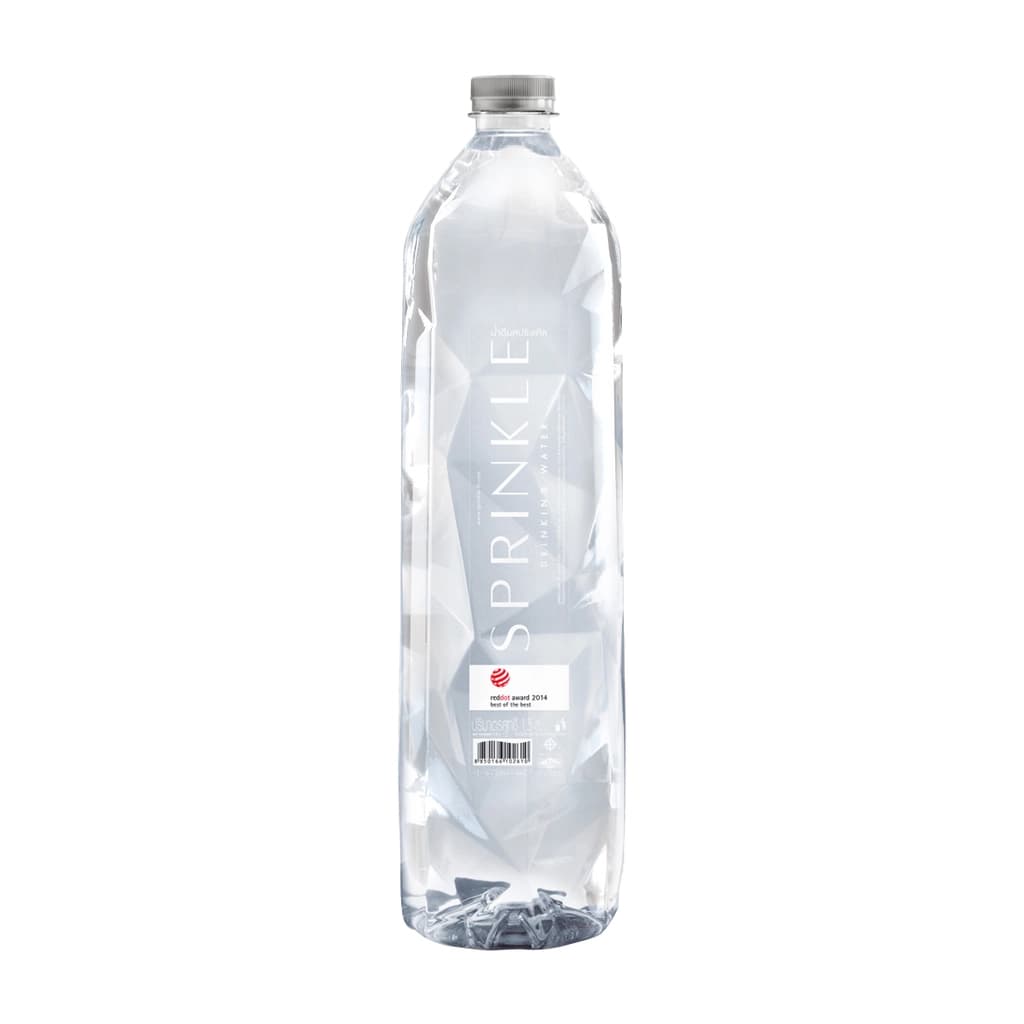 Sprinkle Drinking Water 1500ML.