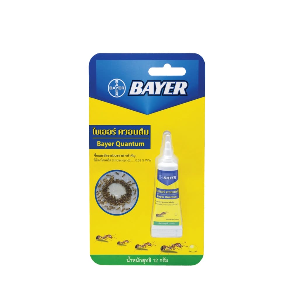 Bayer Quantum Ant Killer 12G.