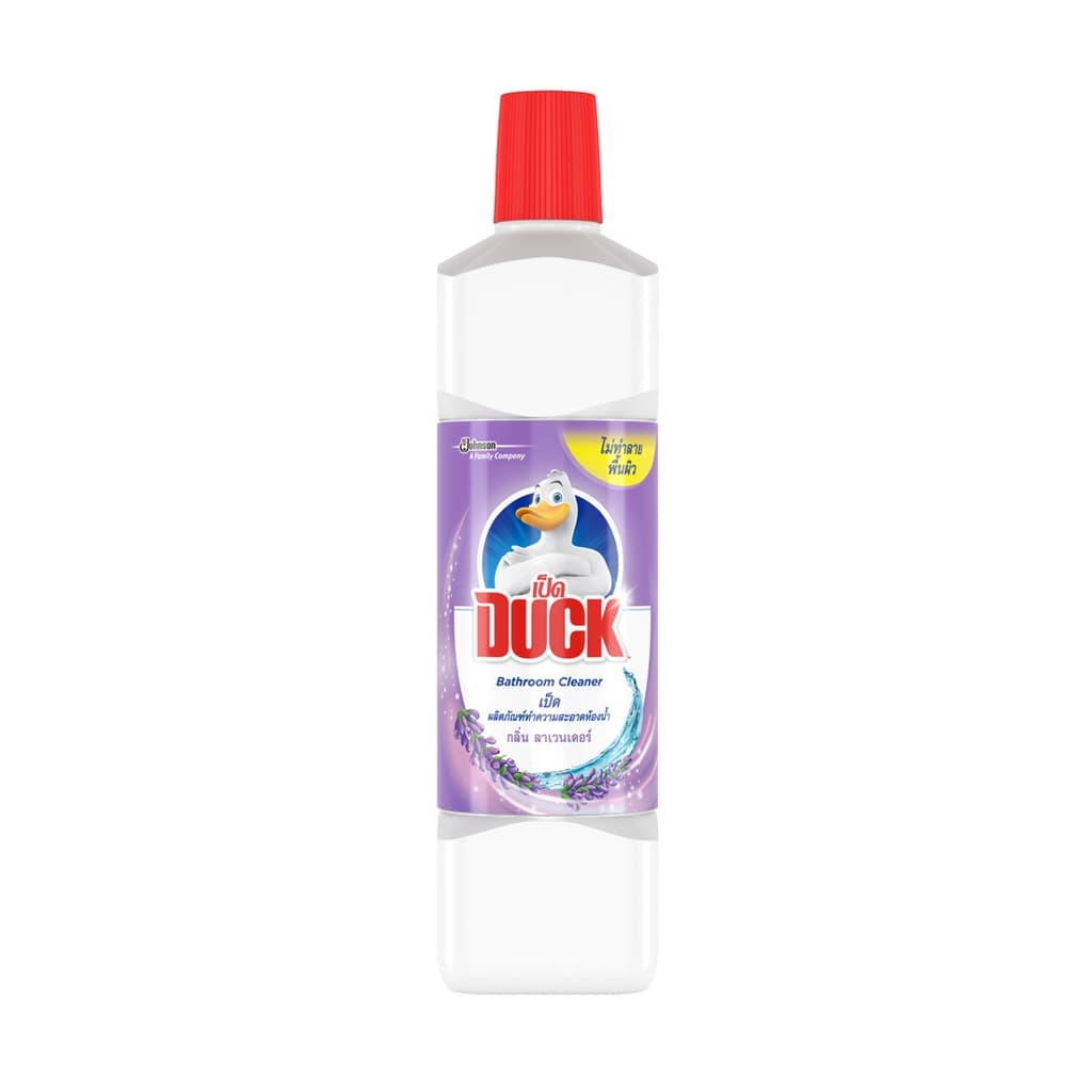 Duck Bathroom Cleaner Lavender 900ML.