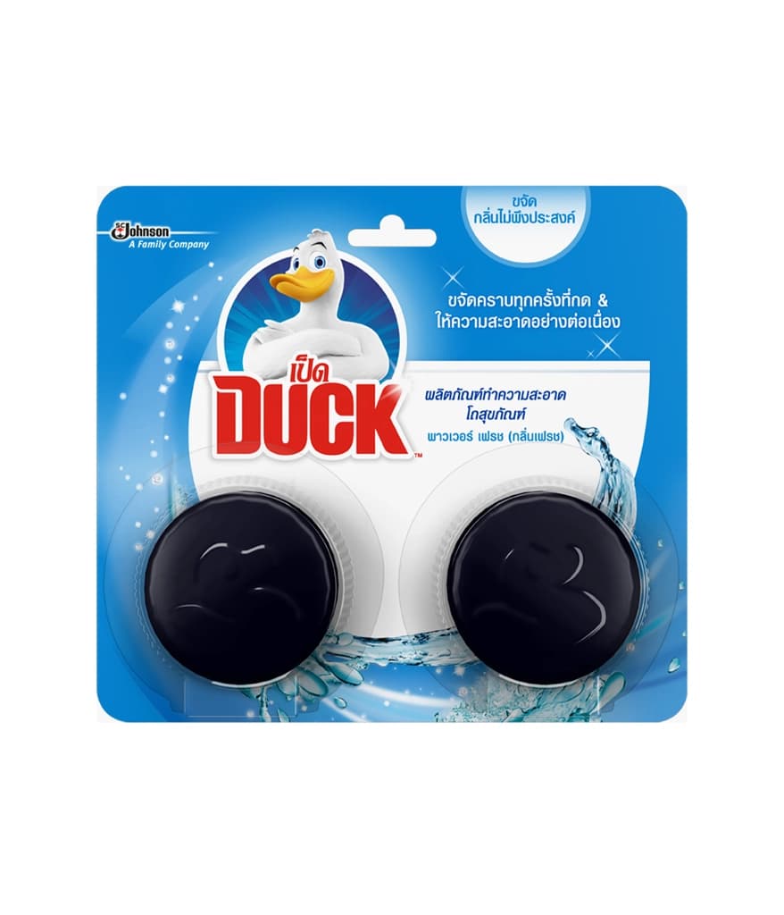 Duck Power Fresh 40G.Pack 2