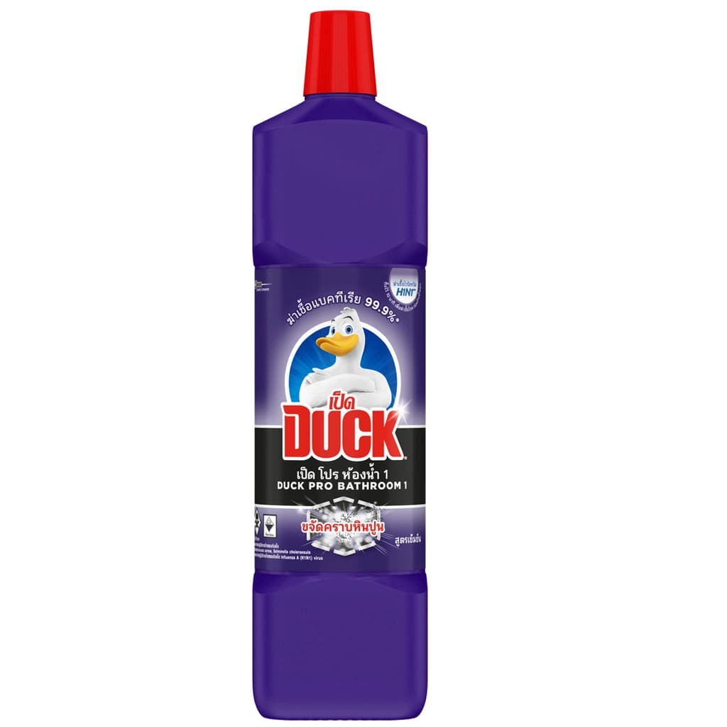 Duck Mr.Muscle Bathroom Cleaner 900ML.