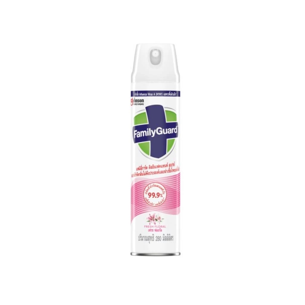 Familyguard Spray Fresh Floral 280ML.