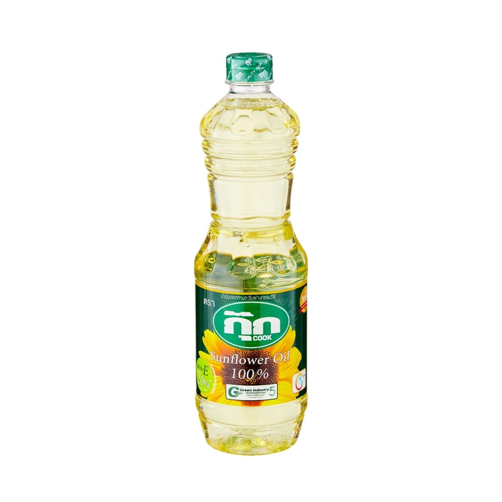 Cook Sunflower Oil 1LTR.