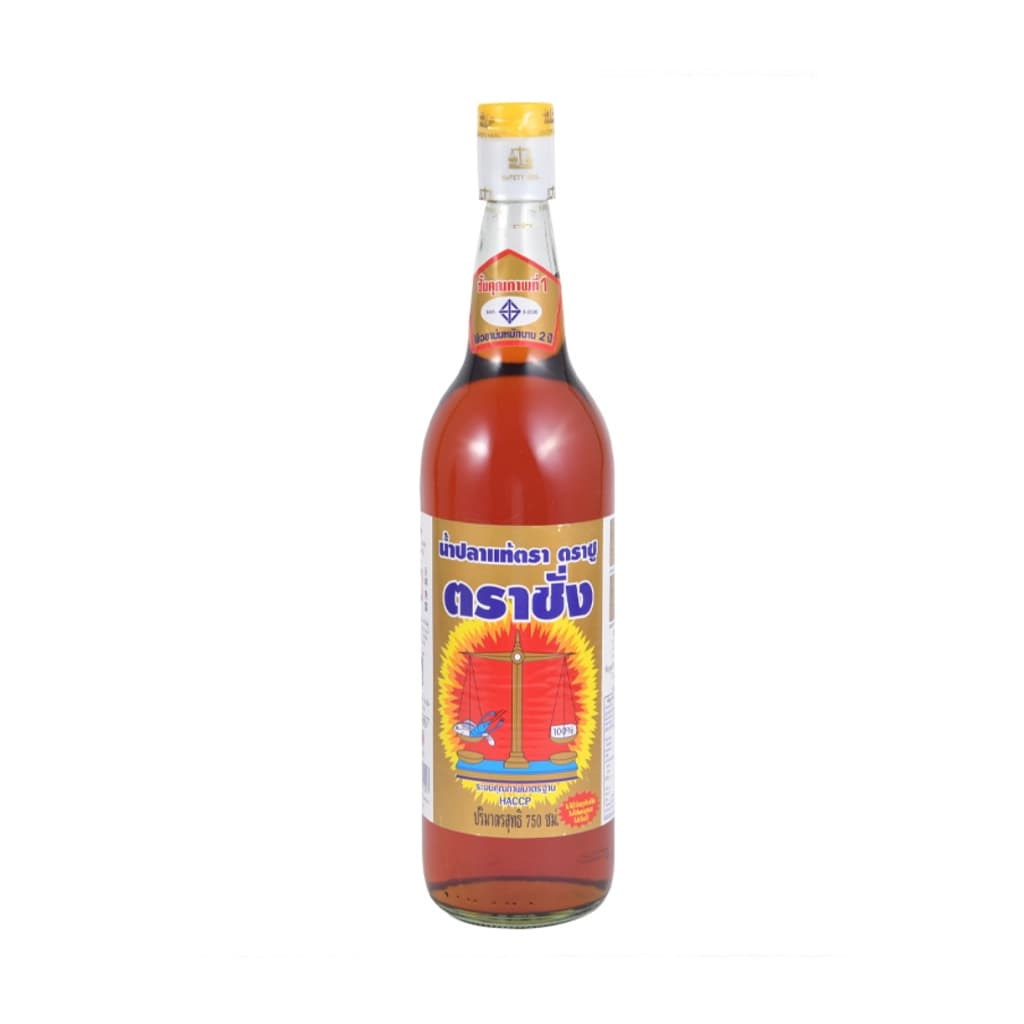 Chung Thong Fish Sauce 750CC.