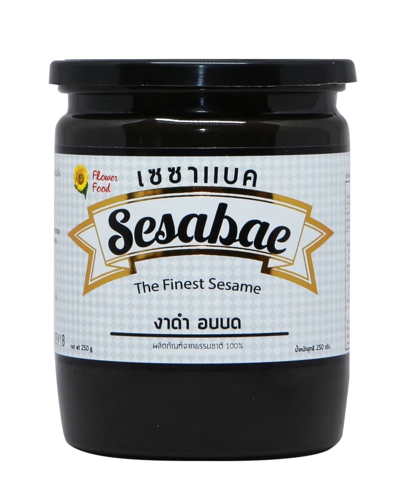 SESABAE CRUSHED ROASTED B