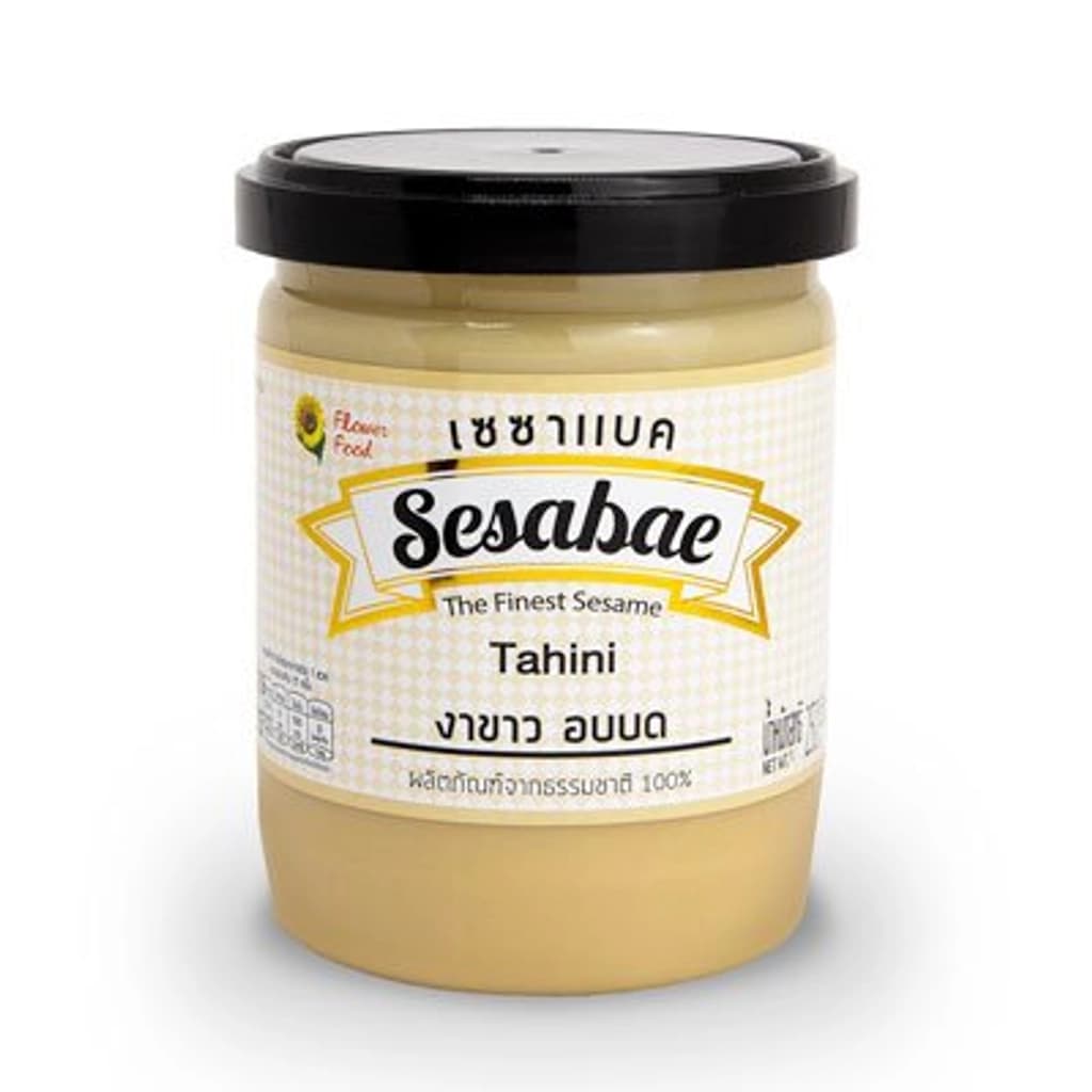 SESABAE CRUSHED ROASTED