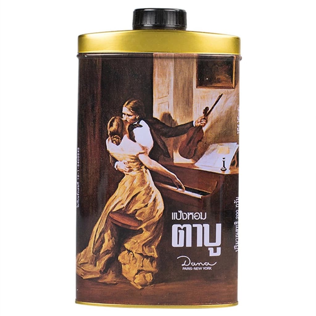 Tabu Perfumed Powder 200G.
