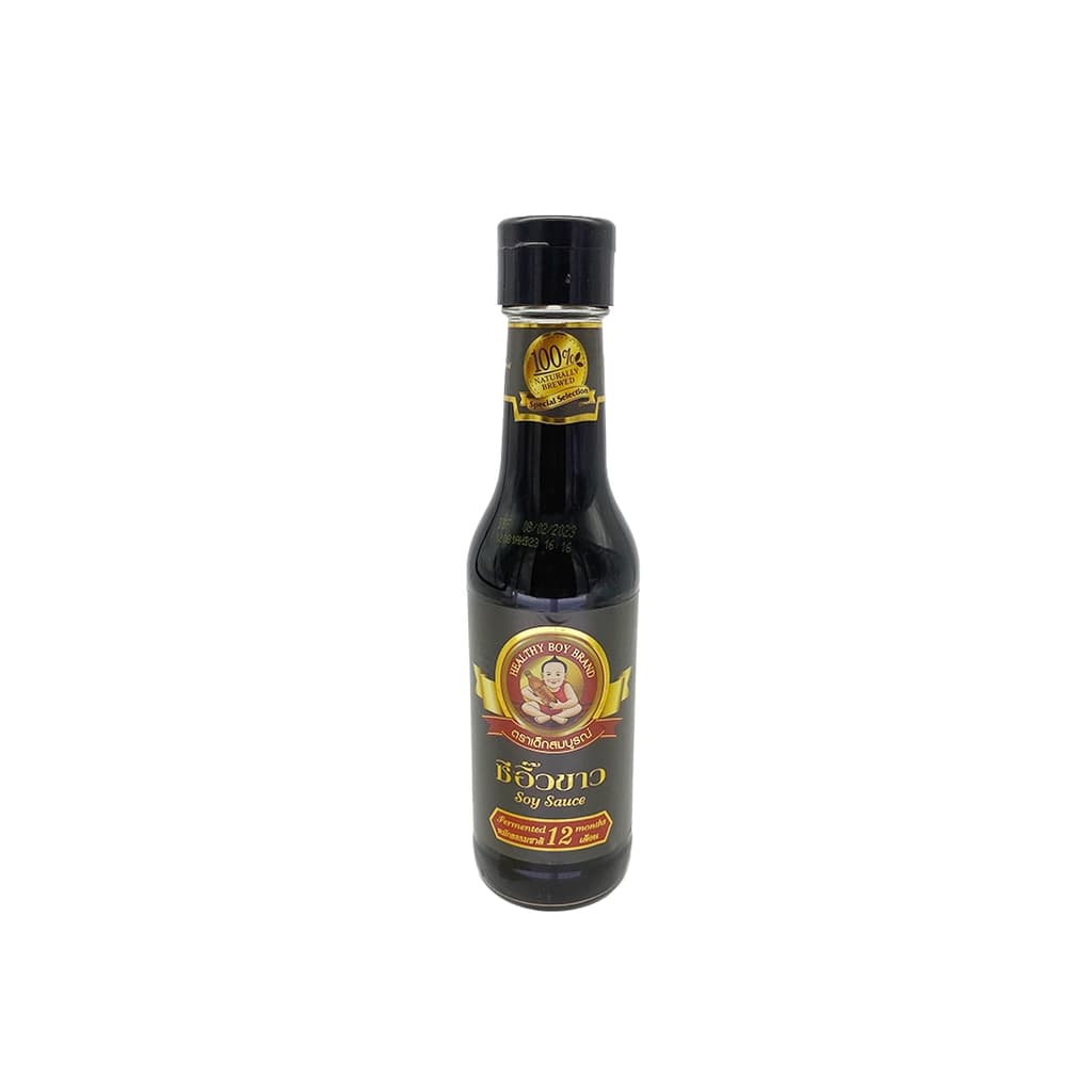 เด็กสมบูรณ์ ทองซอสถั่วเหลือง 250ซีซี.