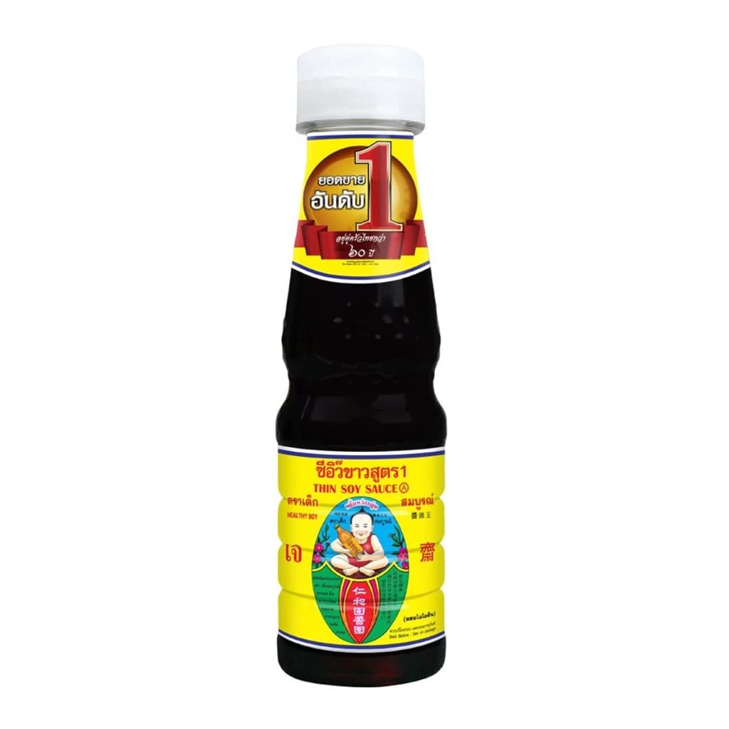 เด็กสมบูรณ์ ซีอิ๊วขาวสูตร1 150ML.