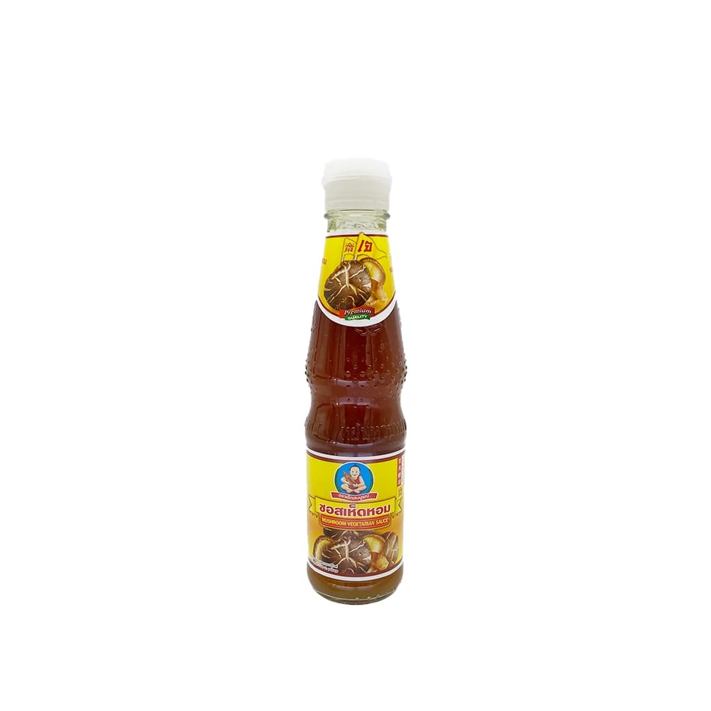Healthy Boy Mushroom Vegetarian Sauce 350G.