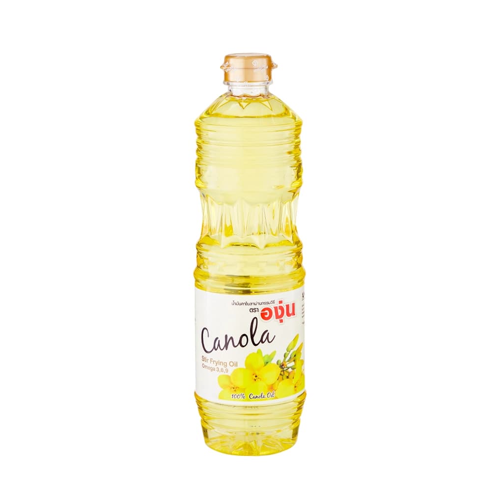Angoon Canola Oil 1000ML.